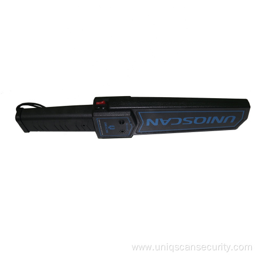 UNIQSCAN competitive portable hand held metal detector price